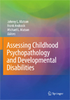 Assessing Childhood Psychopathology and Developmental Disabilities-1