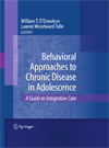 Behavioral Approaches to Chronic Disease in Adolescence-1