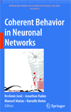 Coherent Behavior in Neuronal Networks-1
