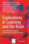 Explorations in Learning and the Brain-1