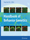 Handbook of Behavior Genetics-1
