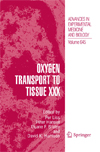 Oxygen Transport to Tissue XXX-1