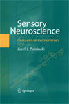 Sensory Neuroscience