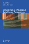 Clinical Trials in Rheumatoid Arthritis and Osteoarthritis-1