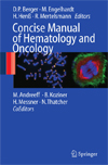 Concise Manual of Hematology and Oncology-1