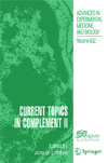 Current Topics in Complement II-1