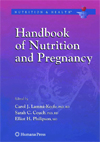 Handbook of Nutrition and Pregnancy-1