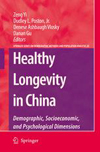 Healthy Longevity in China -1