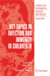 Hot Topics in Infection and Immunity in Children IV-1