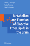 Metabolism and Functions of Bioactive Ether Lipids in the Brain-1
