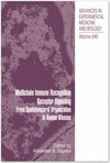 Multichain Immune Recognition Receptor Signaling-1