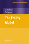 The Frailty Model-1