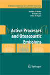 Active Processes and Otoacoustic Emissions in Hearing