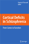 Cortical Deficits In Schizophrenia-1