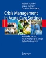 Crisis Management in Acute Care Settings-1