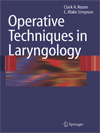 Operative Techniques in Laryngology-1