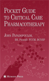 Pocket Guide to Critical Care Pharmacotherapy-1