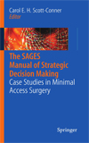 The SAGES Manual of Strategic Decision Making-1