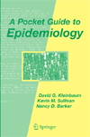 A Pocket Guide to Epidemiology-1