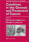 Cytokines in the Genesis and Treatment of Cancer-1