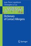 Dictionary of Contact Allergens-1