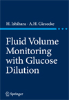 Fluid Volume Monitoring with Glucose Dilution-1