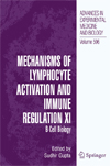 Mechanisms of Lymphocyte Activation and Immune Regulation XI-1