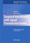 Targeted Interference with Signal Transduction Events-1