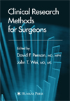 Clinical Research Methods for Surgeons-1