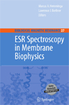 ESR Spectroscopy in Membrane Biophysics-1