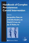 Handbook Of Complex Percutaneous Carotid Intervention-1