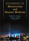Handbook of Bioterrorism and Disaster Medicine-1