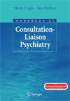 Handbook of Consultation-Liaison Psychiatry-1