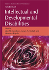 Handbook of Intellectual and Developmental Disabilities-1