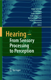 Hearing From Sensory Processing to Perception-1