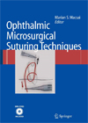 Ophthalmic Microsurgical Suturing Techniques-1