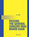 Passing the General Surgery Oral Board Exam-1