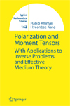 Polarization and Moment Tensors-1