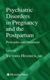 Psychiatric Disorders in Pregnancy and the Postpartum-1