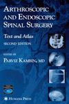 Arthroscopic and Endoscopic Spinal Surgery-1