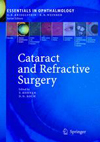 Cataract and Refractive Surgery-1