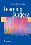 Learning Surgery-1