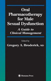 Oral Pharmacotherapy for Male Sexual Dysfunction-1