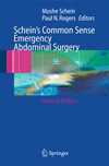 Scheins Common Sense Emergency Abdominal Surgery-1