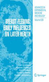 Breast-Feeding. Early Influences on Later Health-1