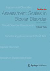 Guide to Assessment Scales in Bipolar Disorder-1