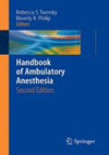 Handbook of Ambulatory Anesthesia-1
