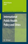International Public Health Policy and Ethics-1