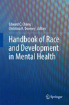 Handbook of Race and Development in Mental Health-1