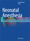 Neonatal Anesthesia-1